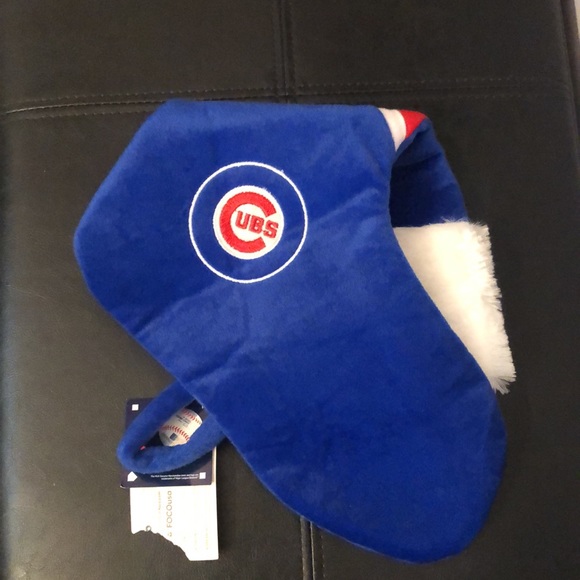 NEW LISTING! NWT Chicago Cubs Stocking - Picture 3 of 6